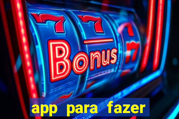 app para fazer jogo do bicho